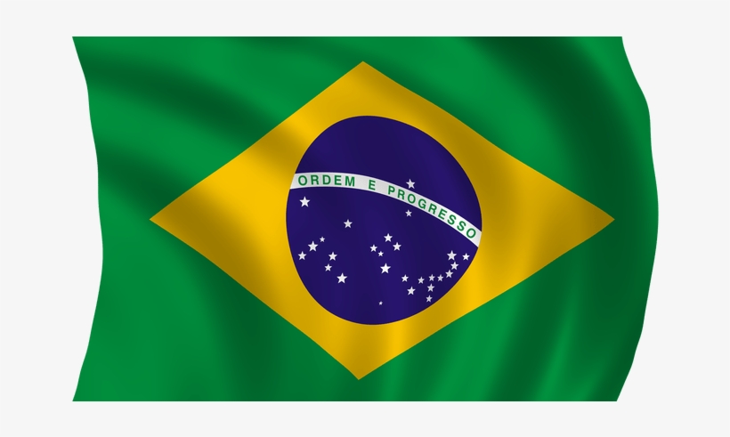 Bandeira Do Brazil - Brazil Flag, transparent png