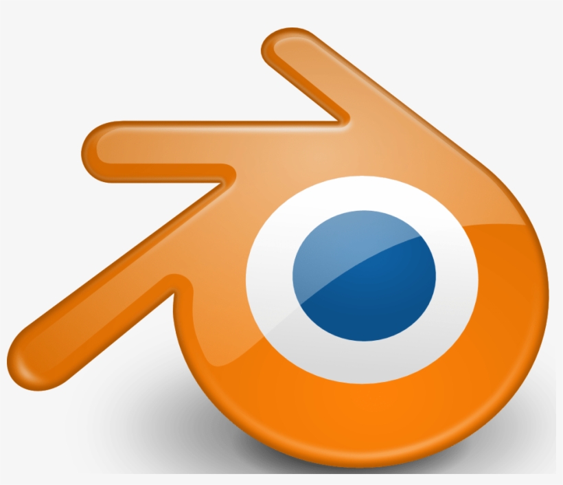 One Program To Rule Them All - Blender 3d, transparent png