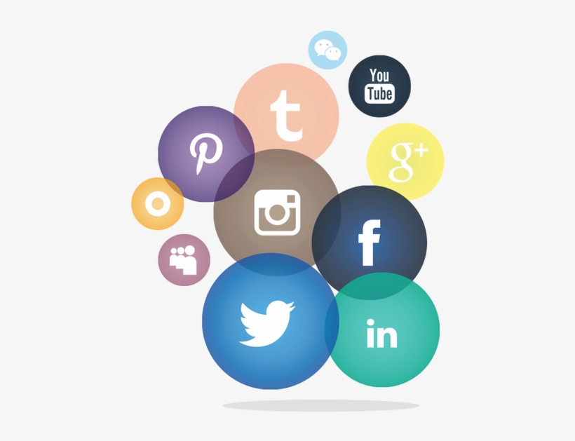 Redes Sociales Png - Facebook Instagram Icons Png, transparent png