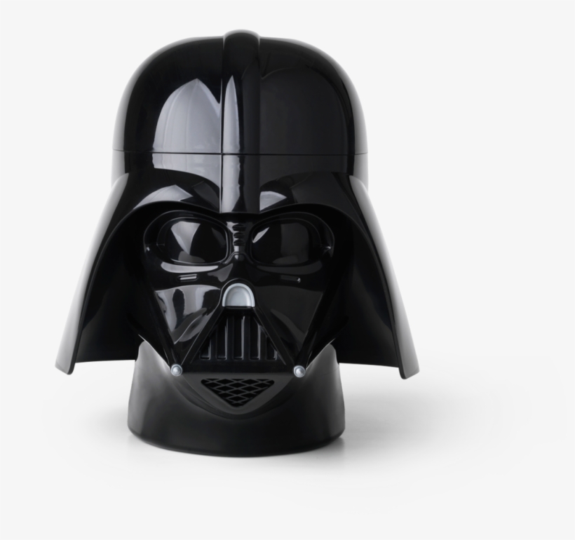 Star Wars Classic Storage Head Darth Vader - Cabeza De Dark Vader, transparent png