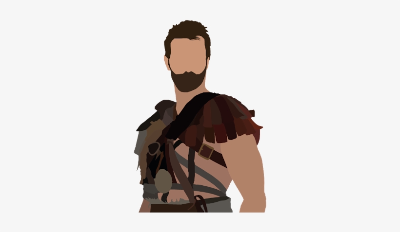 Julius Caesar Main Characters - Soldier, transparent png