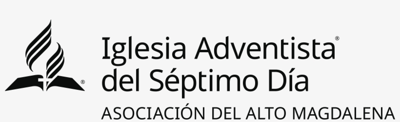 Iglesia Adventista Del Séptimo Día - Monochrome, transparent png