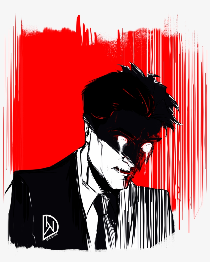 I Get To Draw So Much Constantine Anyway So Took A - Illustration, transparent png