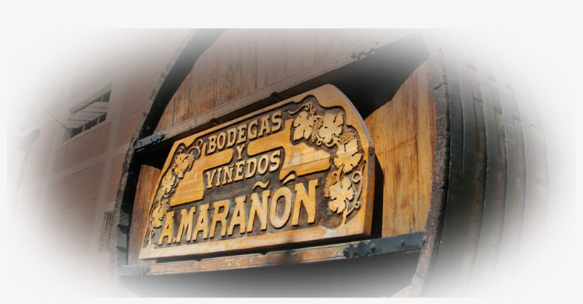 Amadeo Marañón / Bodegas Y Viñedos / Mendoza, Argentina - Signage, transparent png