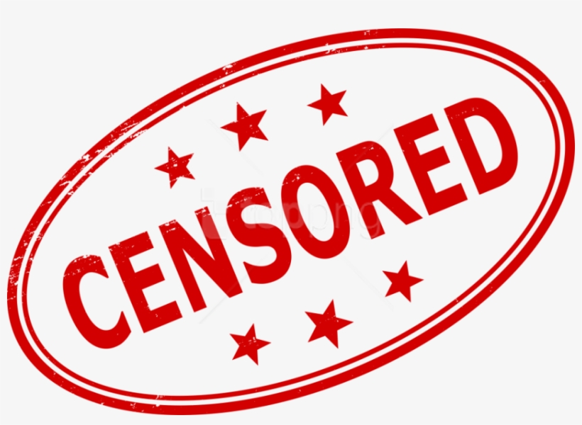 Free Png Censored Stamp Png - Censored Stamp Png Transparent, transparent png