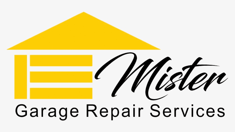 Mister Garage Door Repair - And, transparent png