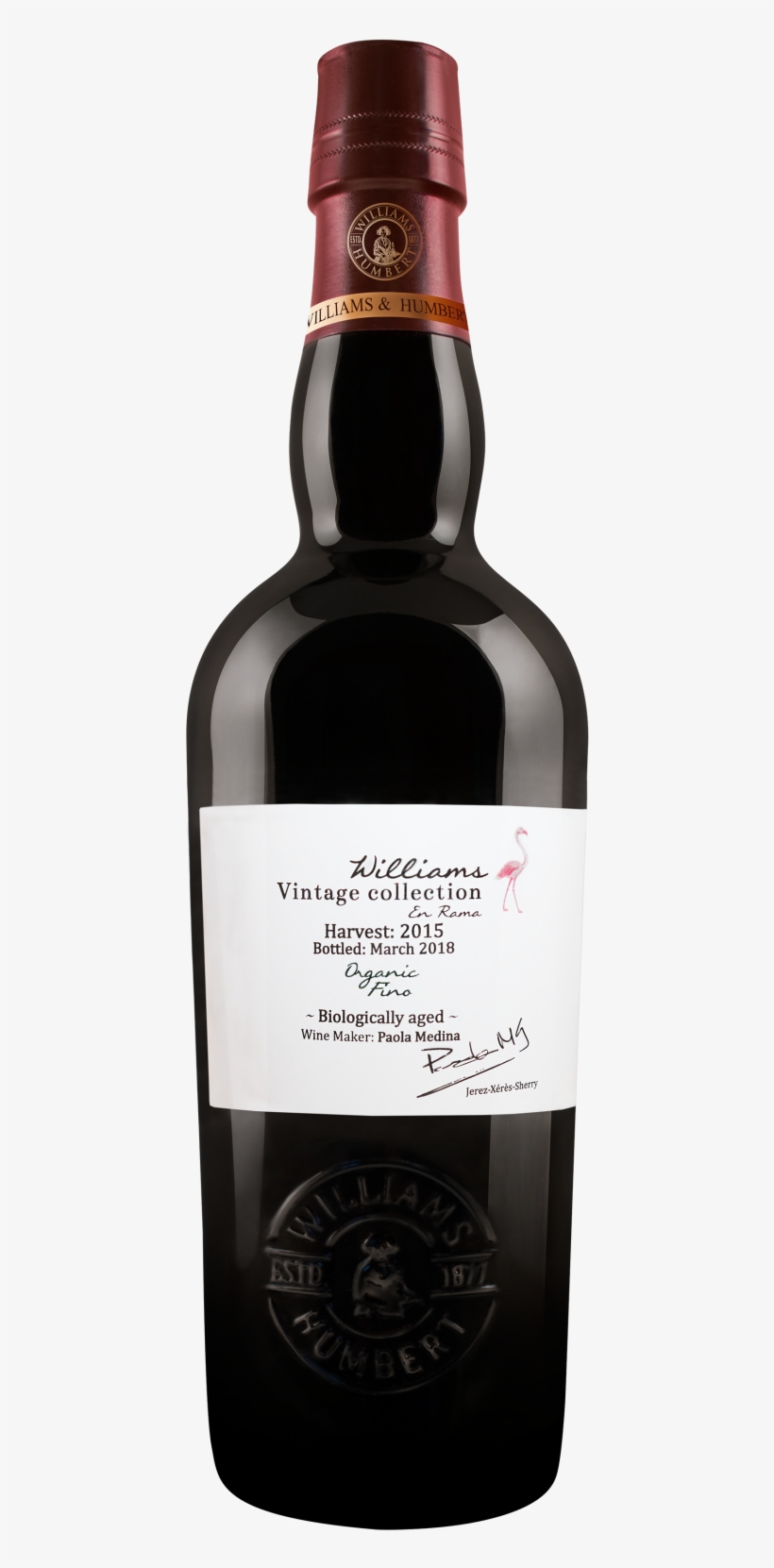 Organic Vintage Sherry - Osborne Fine Tawny Port, transparent png