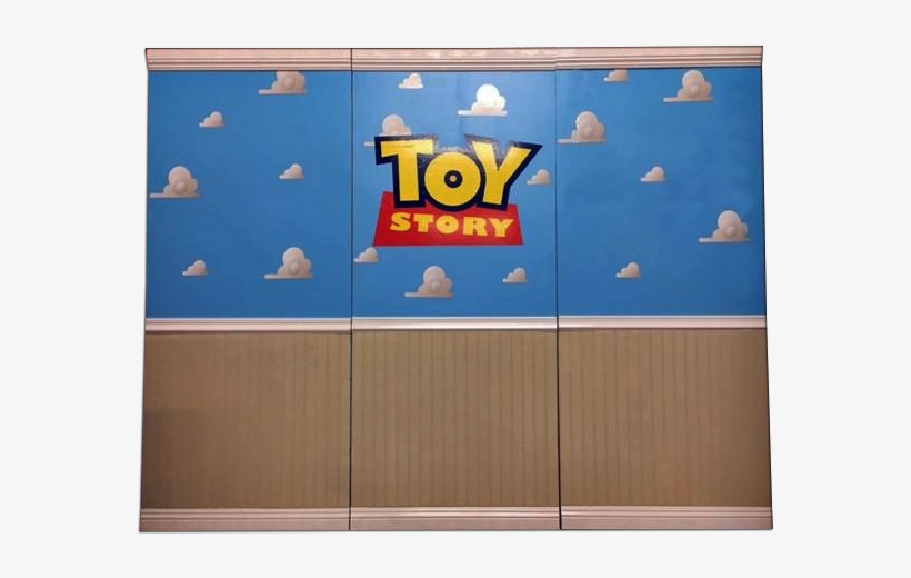 Toy Story Backdrop - Toy Story 3, transparent png