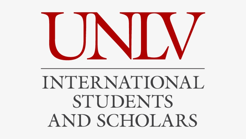 Unlv International Students And Scholars Logo - Unlv Foundation, transparent png