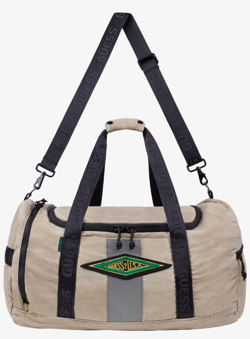 Ia Guess Jeans Duffle Bag - Shoulder Bag, transparent png