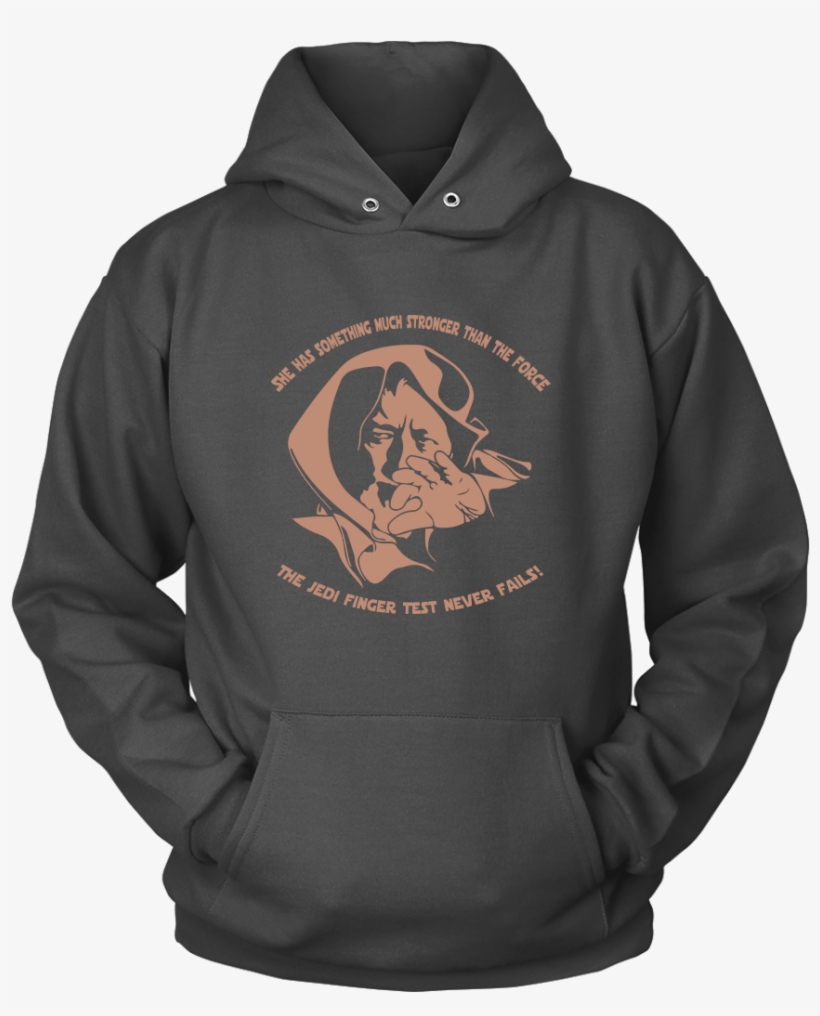 Jedi Finger - Shirt, transparent png