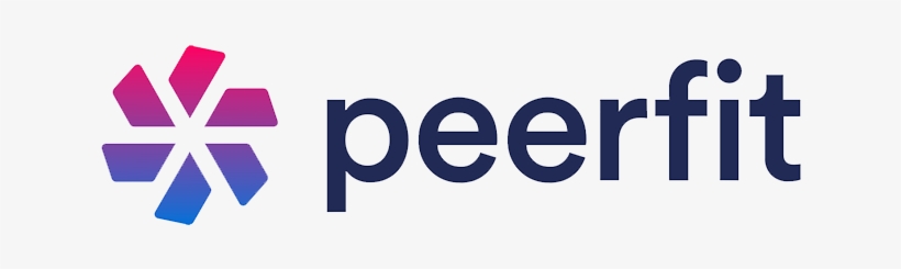 Peerfit Logo - Oberflex, transparent png