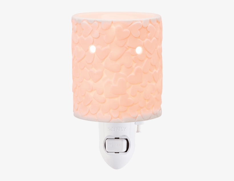 Share Your Heart Scentsy Mini Warmer - Warm The Heart Scentsy, transparent png