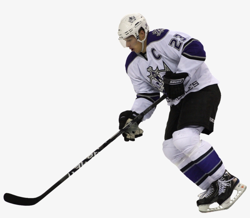 Dustin Brown Photo Dustinbrown2 - College Ice Hockey, transparent png