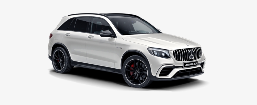 Suv* - Mercedes-amg - Mercedes Glc Coupe Amg, transparent png