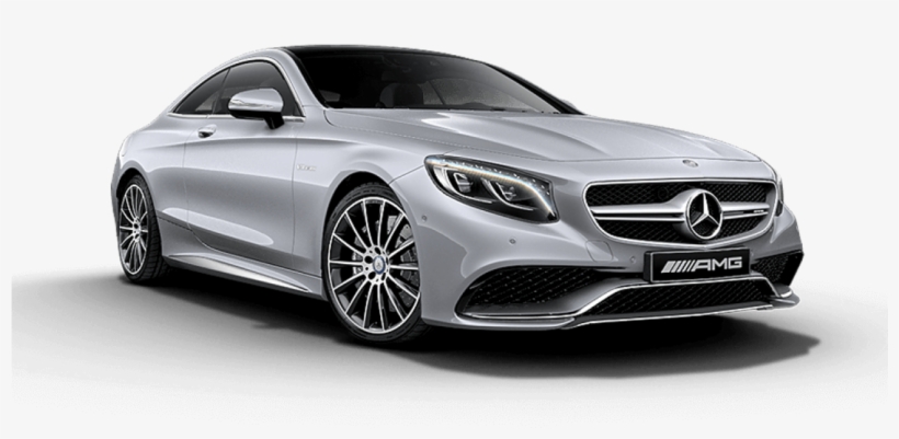 Mercedes Amg S Class S65 2dr Auto Petrol Coupe - Mercedes-benz Cls-class, transparent png