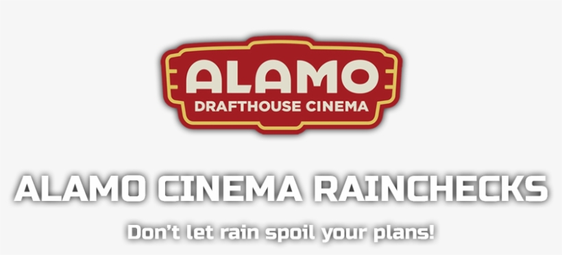 New For The 2019 Season Alamo Cinemas Is Making Sure - Alamo Drafthouse, transparent png
