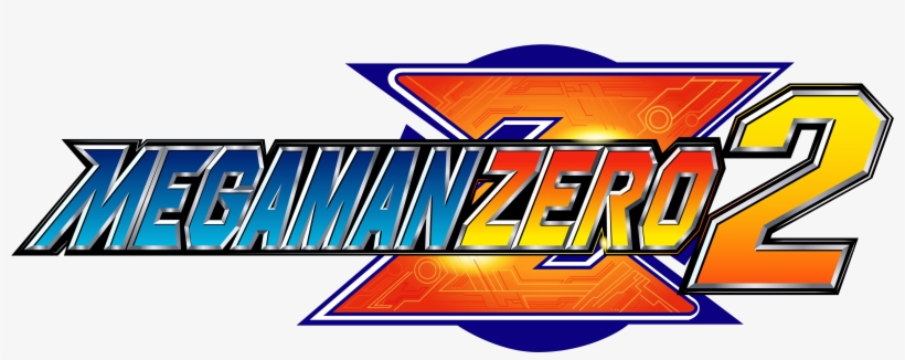 Megaman Zero 2 Logo Png, transparent png