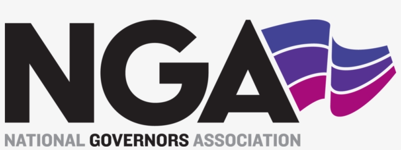 Nga Logo - National Governors Association, transparent png