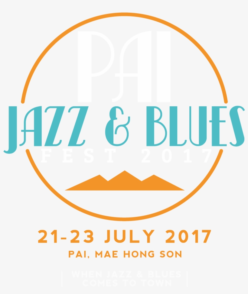 Pai Jazz & Blues Fest - Circle, transparent png