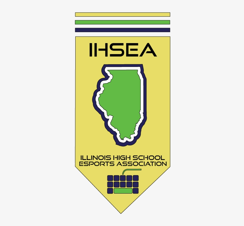 18-19 Ihsea Lol Varsity - Emblem, transparent png