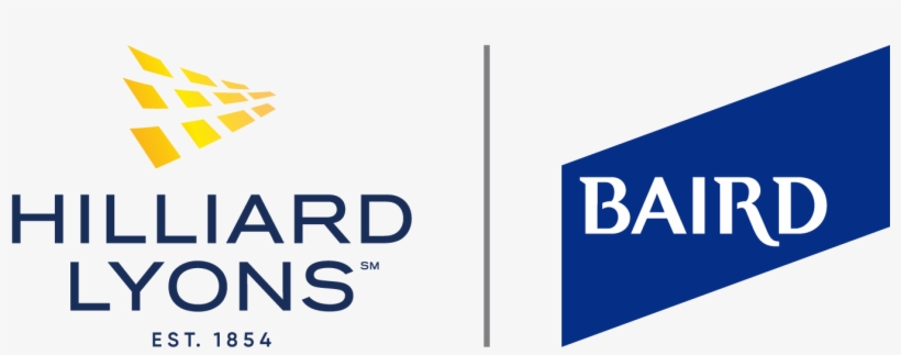 13819 Hl Vertical Baird Horz Logo - Sign, transparent png