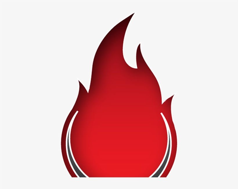 Flame Logo For Prevent Fire, An Idaho Based Company - Emblem, transparent png