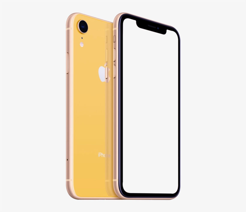 جوال ايفون اكس ار, transparent png