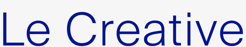 Le Creative Is A Studio Dedicated To Art Direction, - Le Creative, transparent png