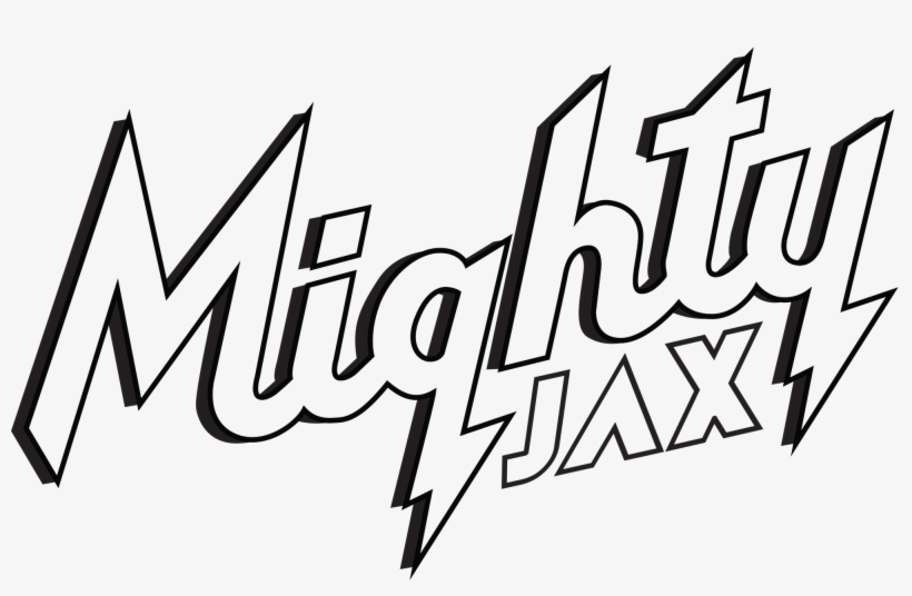 Mightyjax Inc - - Calligraphy, transparent png
