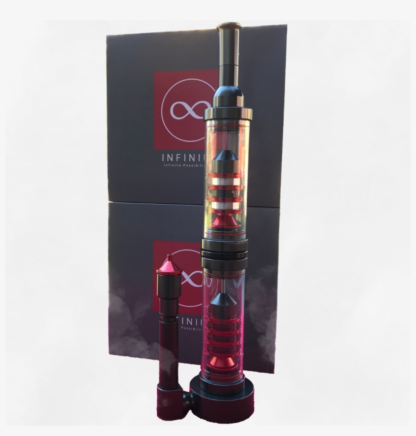 The "best Bong" Double Chamber 2-stage Bong - Monocular, transparent png