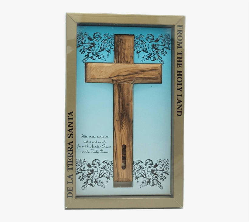 Product Description - Cross, transparent png