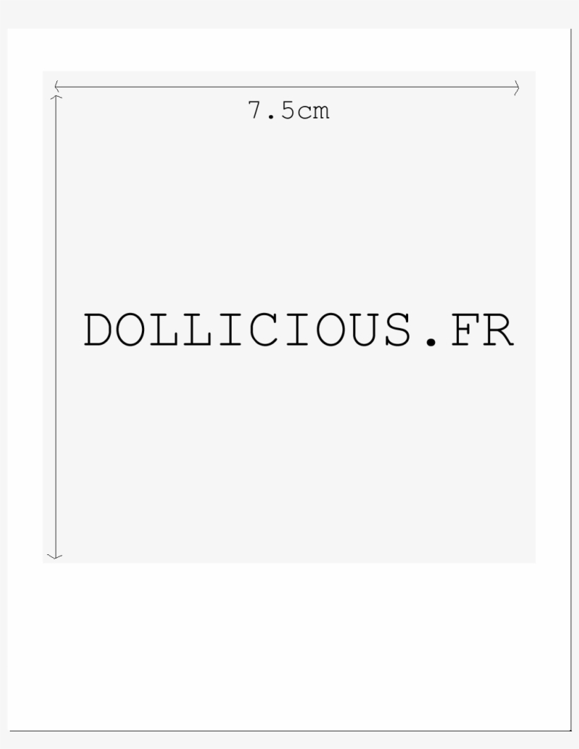 Polaroid - Monochrome, transparent png