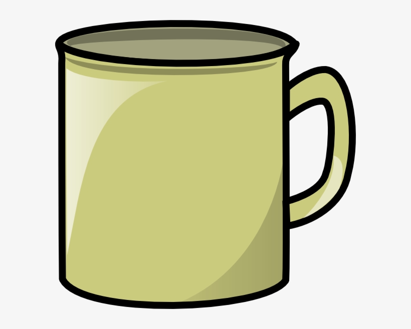 Refreshing - Office Coffee Mug Clipart, transparent png
