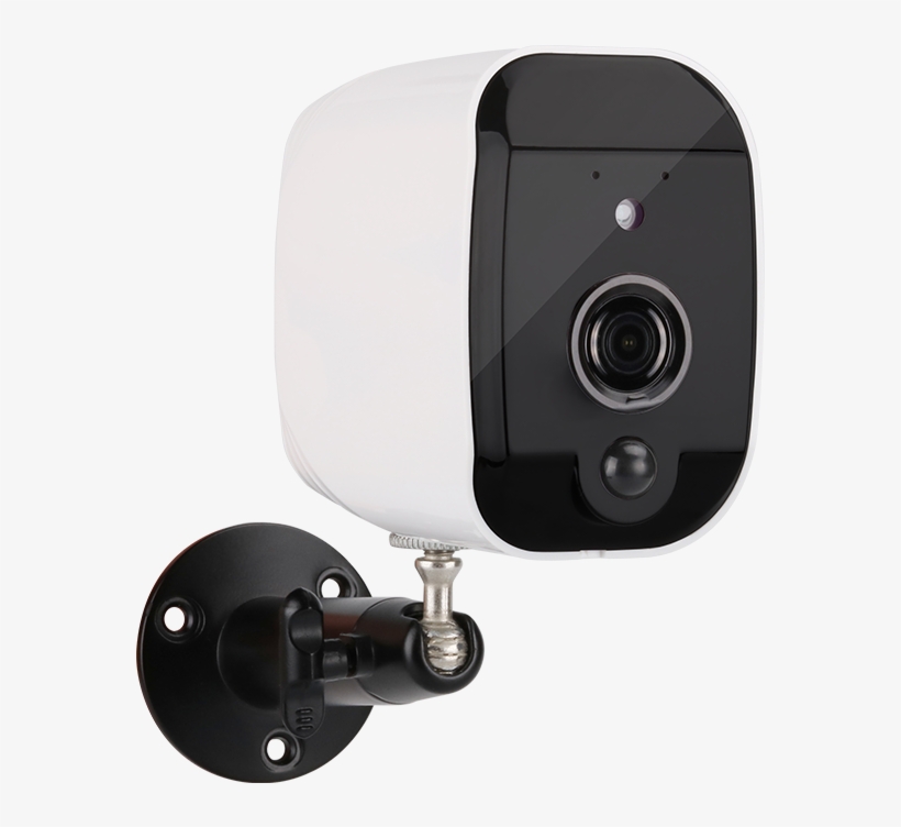 Hd Security Camera - Battery Cam Zc Vision, transparent png