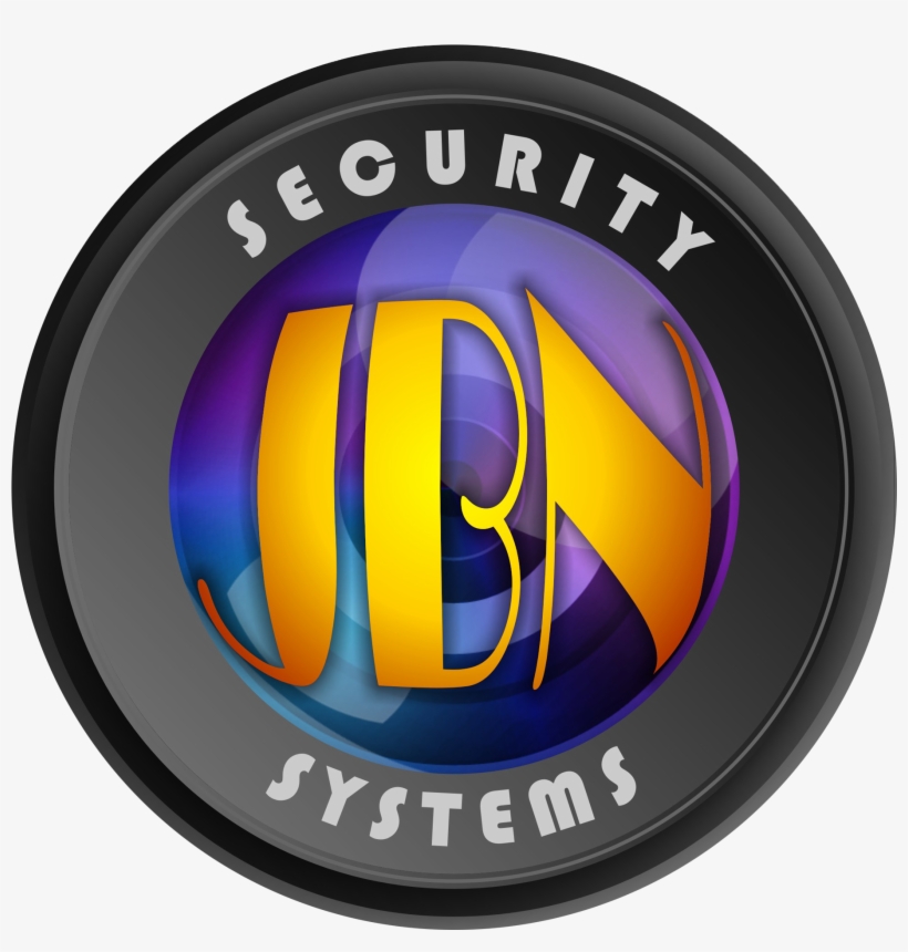 Jbn Security Systems Specializes In Professional Security - Circle, transparent png