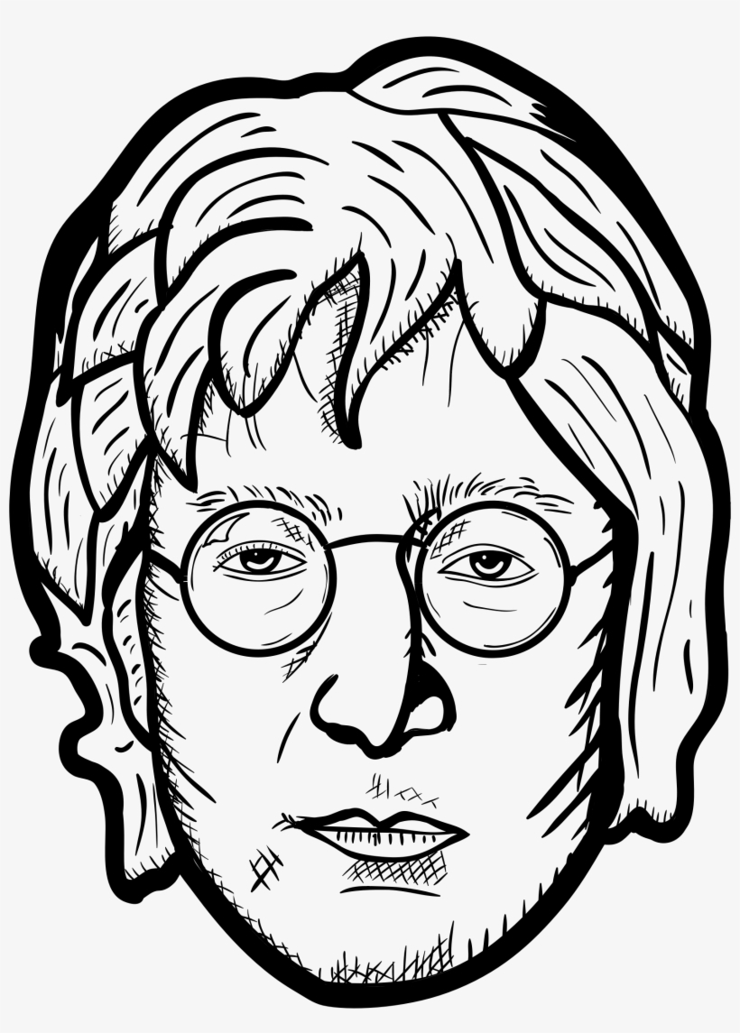 Big Image - Line Art, transparent png