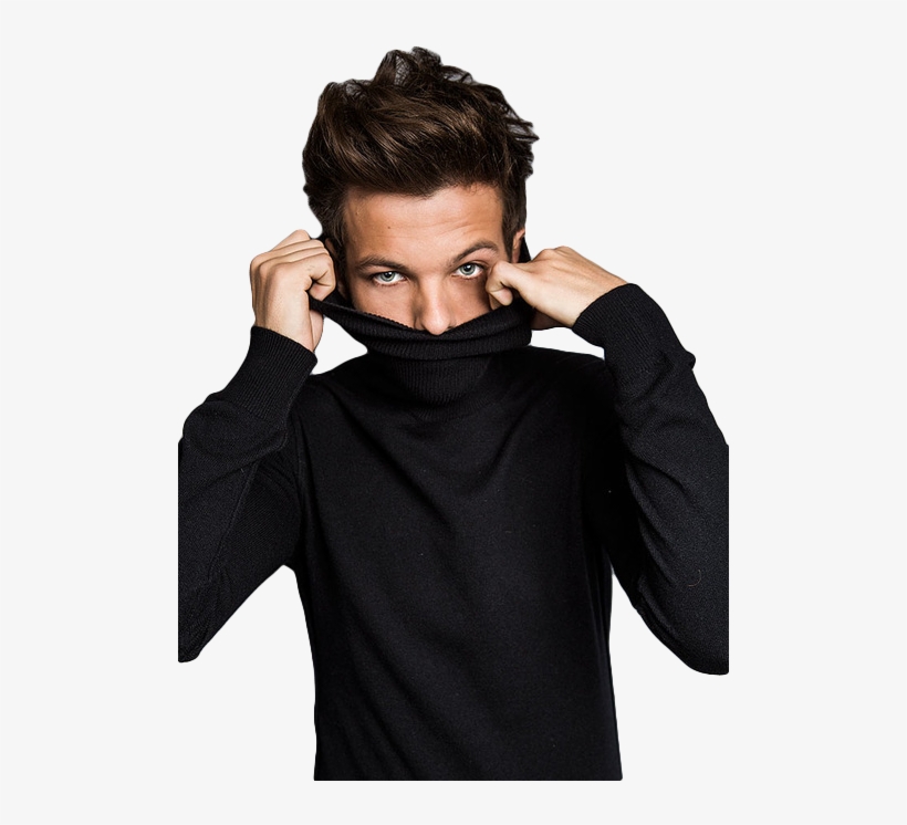 59 Images About Larry Stylinson On We Heart It - Louis Tomlinson Photoshoot Gq, transparent png