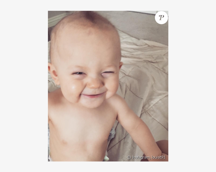 Briana Jungwirth, L'ex De Louis Tomlinson, A Publié - Baby, transparent png