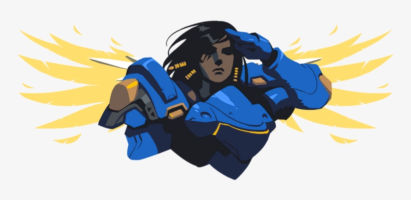 Blizzard,blizzard Other, Overwatch, - Cartoon, transparent png