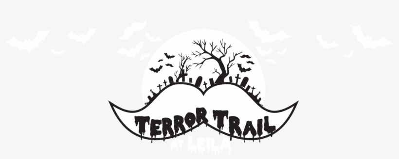 Terror Trail - Halloween Moon, transparent png