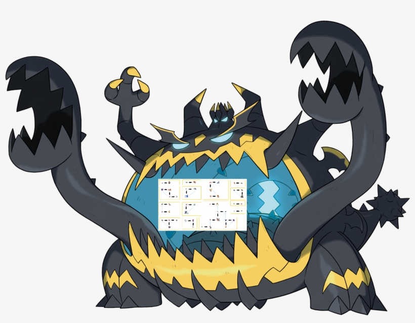 Shitmon , - Ub05 Glutton, transparent png