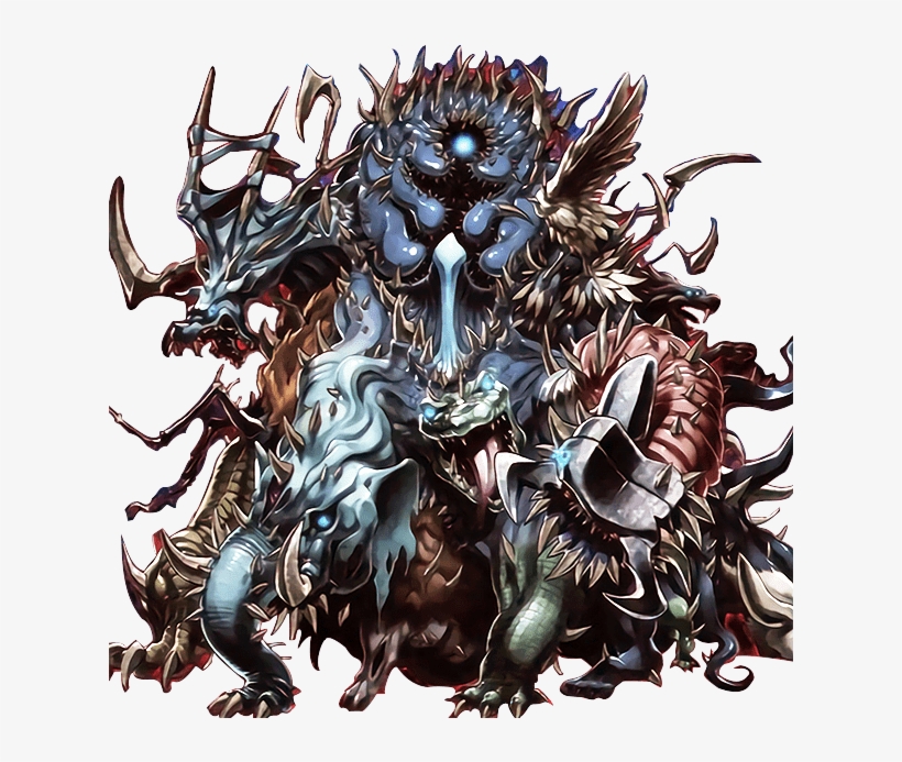 Chimera Png - Vendread Chimera, transparent png