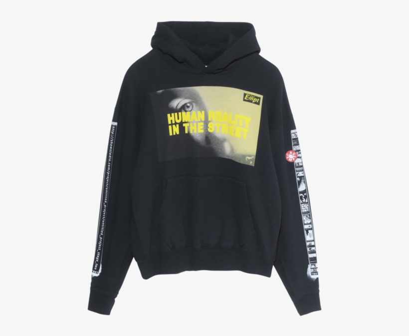 Www Cavempt Com Cessma Heavy Hoody A - Hoodie, transparent png