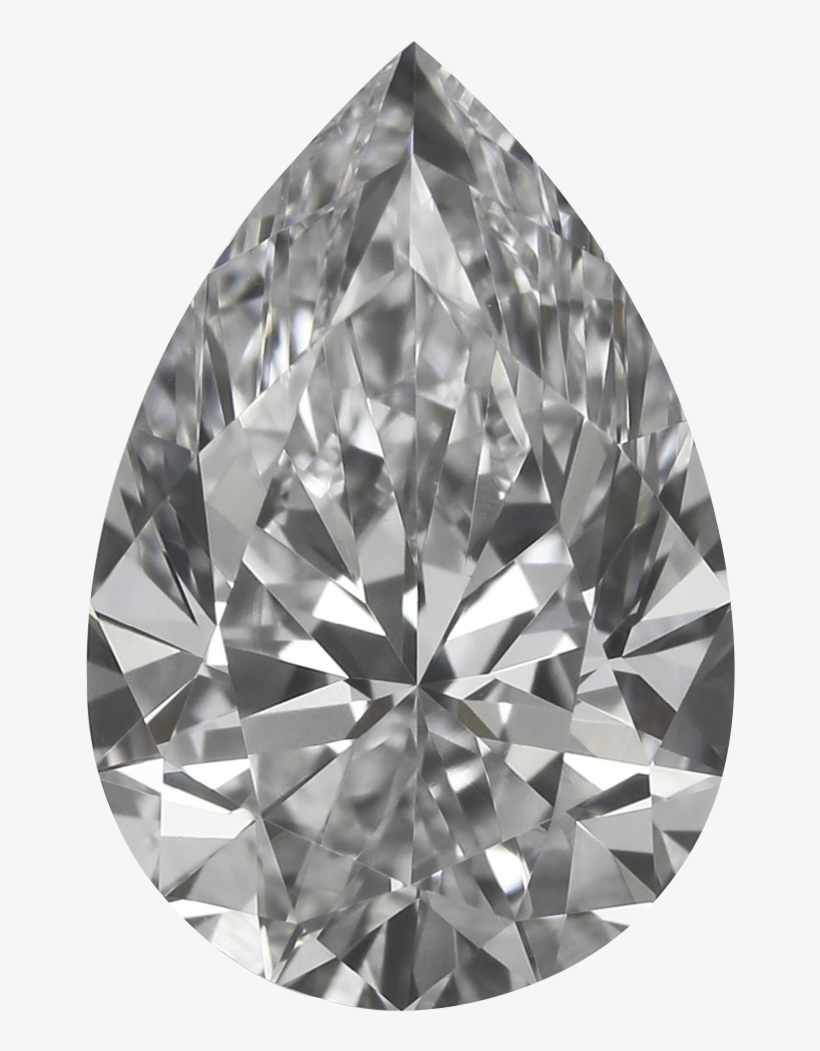 1 - Diamond, transparent png