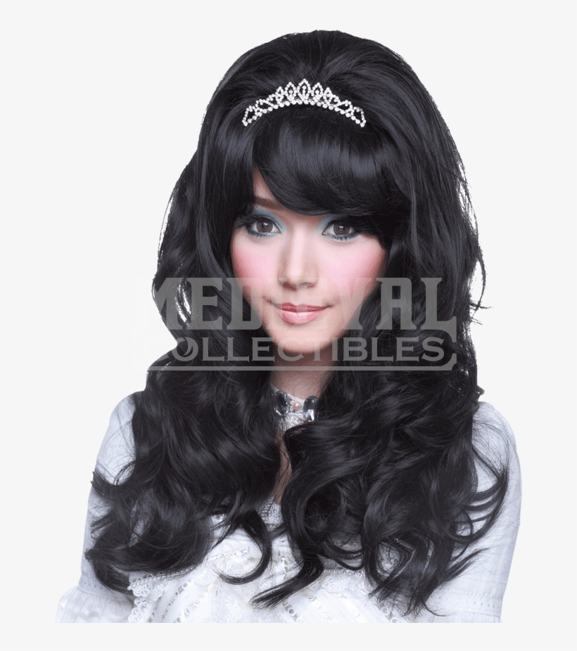 Lace Wig, transparent png