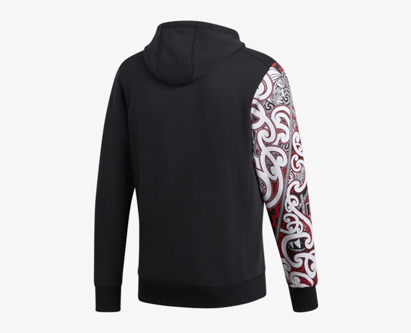 maori all blacks hoodie