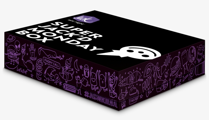 Jack In The Box - Box, transparent png