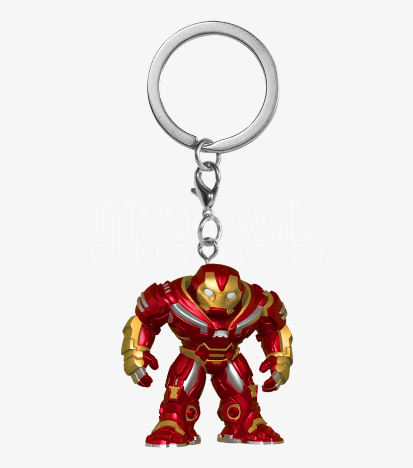 Pocket Pop Keychain Marvel Avengers Infinity War Hulkbuster, transparent png