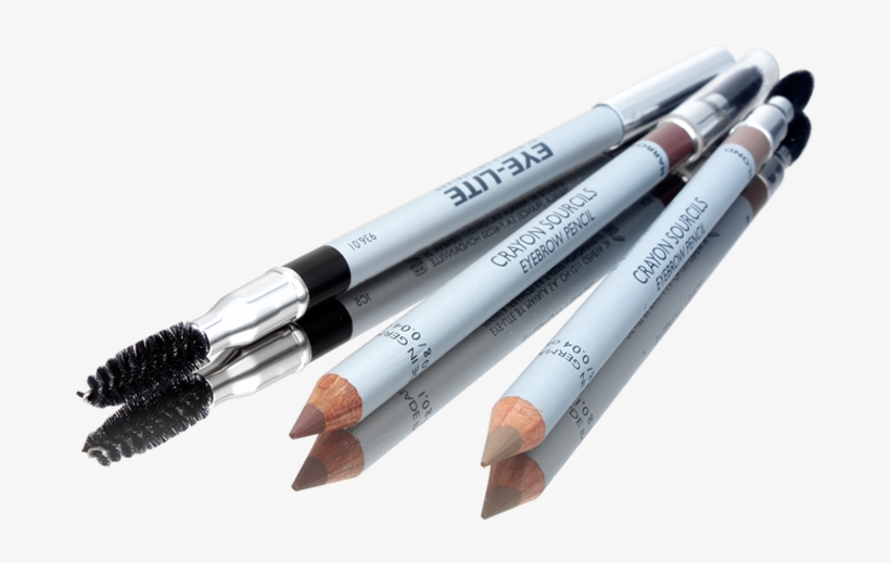 Eyebrow Pencil - Mavala Eyebrow Pencil Blond, transparent png